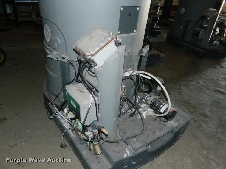 image for item DA9654 Constant Chlor chemical injection discharge unit