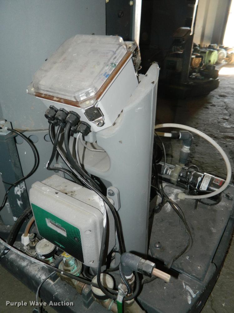 image for item DA9654 Constant Chlor chemical injection discharge unit