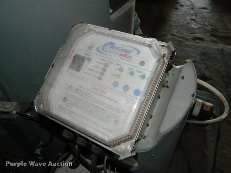 image for item DA9654 Constant Chlor chemical injection discharge unit