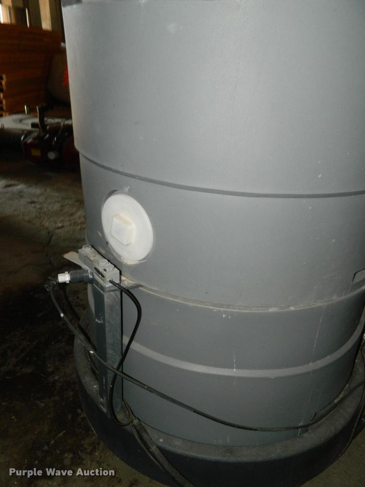 image for item DA9654 Constant Chlor chemical injection discharge unit