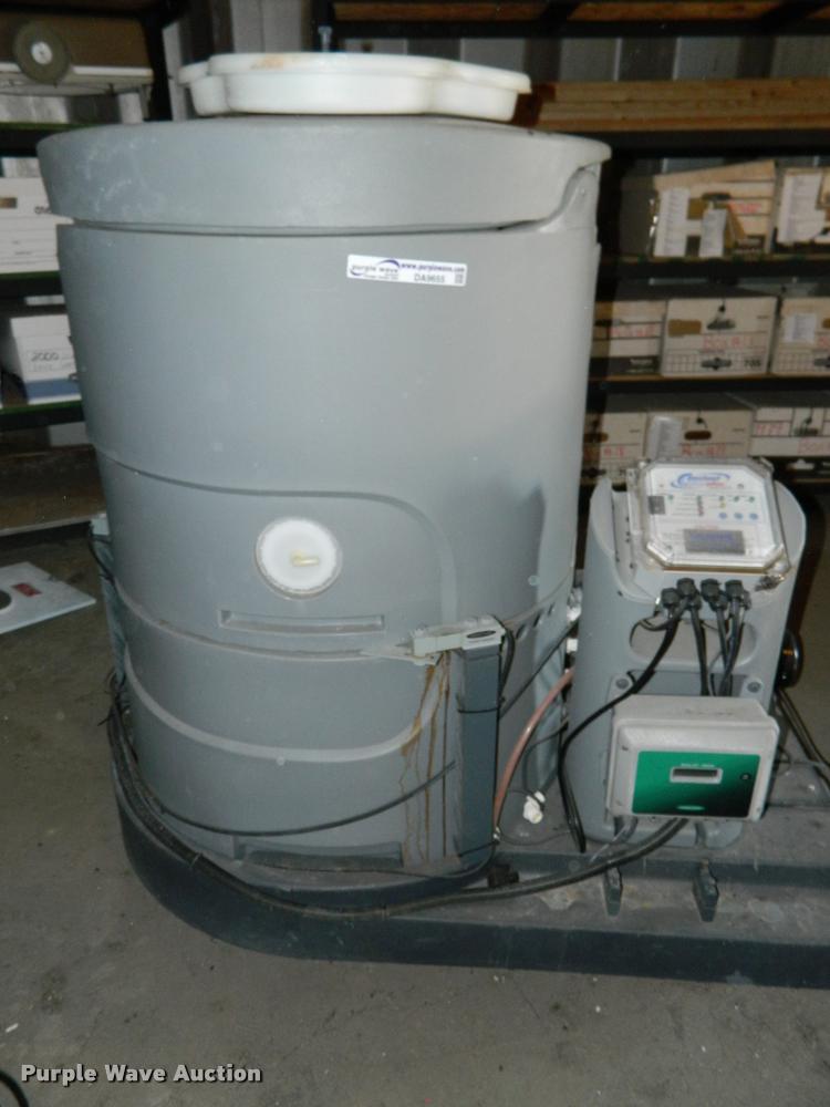 image for item DA9655 Constant Chlor chemical injection discharge unit