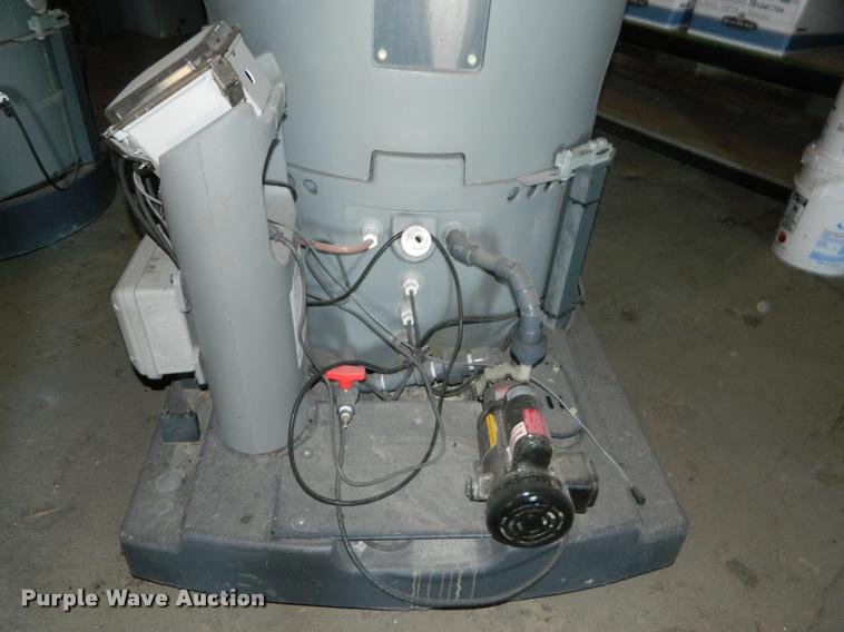 image for item DA9655 Constant Chlor chemical injection discharge unit