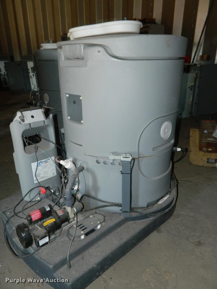 image for item DA9655 Constant Chlor chemical injection discharge unit