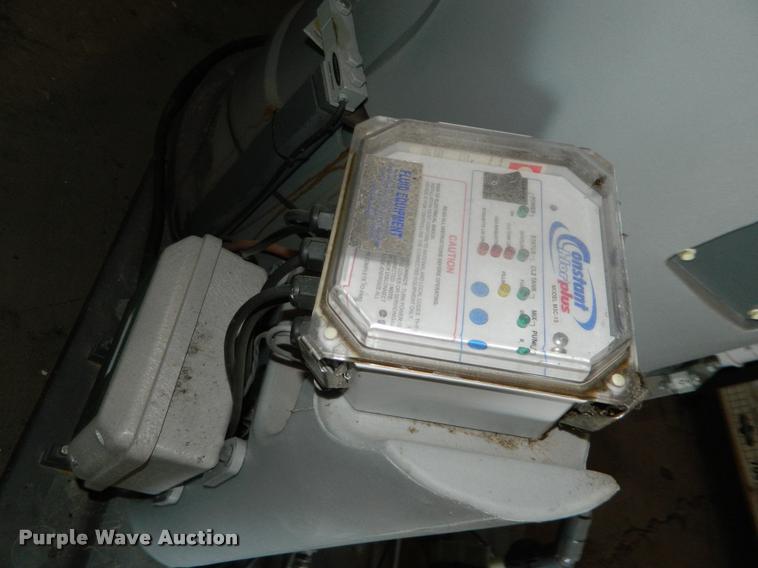 image for item DA9655 Constant Chlor chemical injection discharge unit