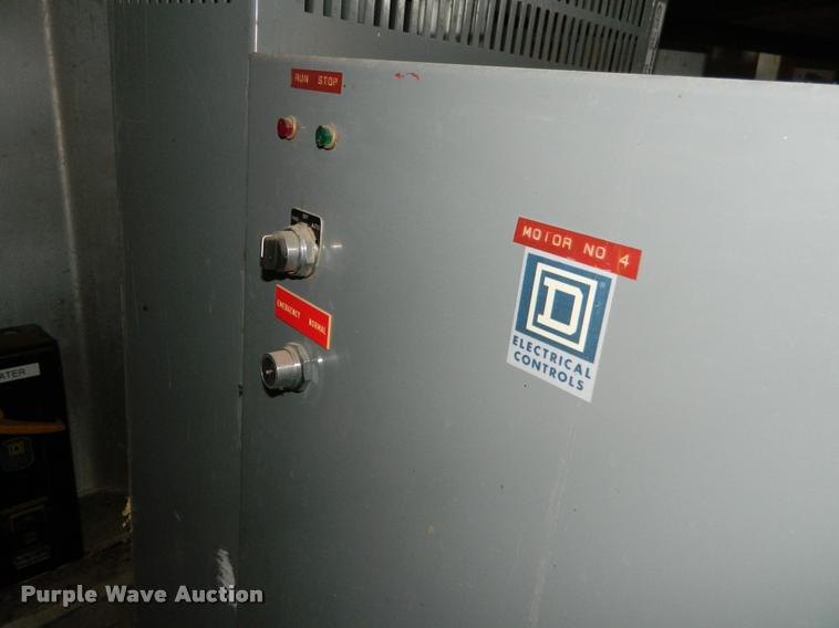 image for item DA9660 Square D electrical panel
