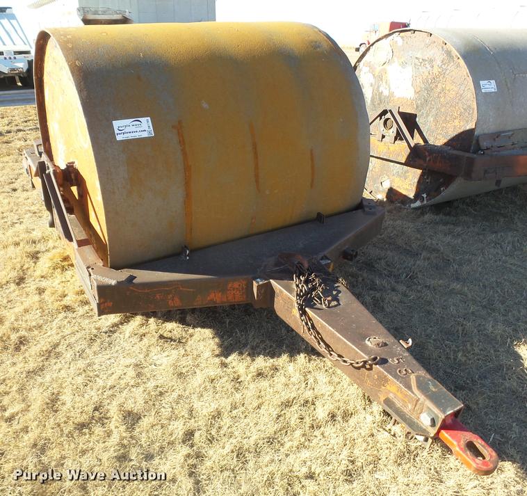 image for item DB1769 American Steel Works steel roller