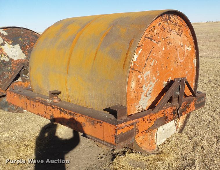 image for item DB1769 American Steel Works steel roller