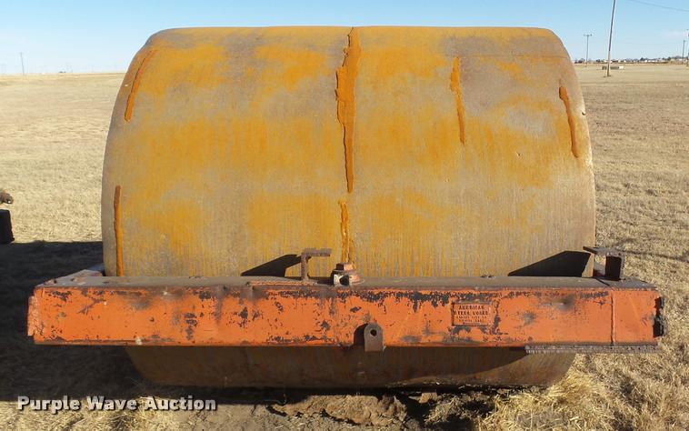 image for item DB1769 American Steel Works steel roller