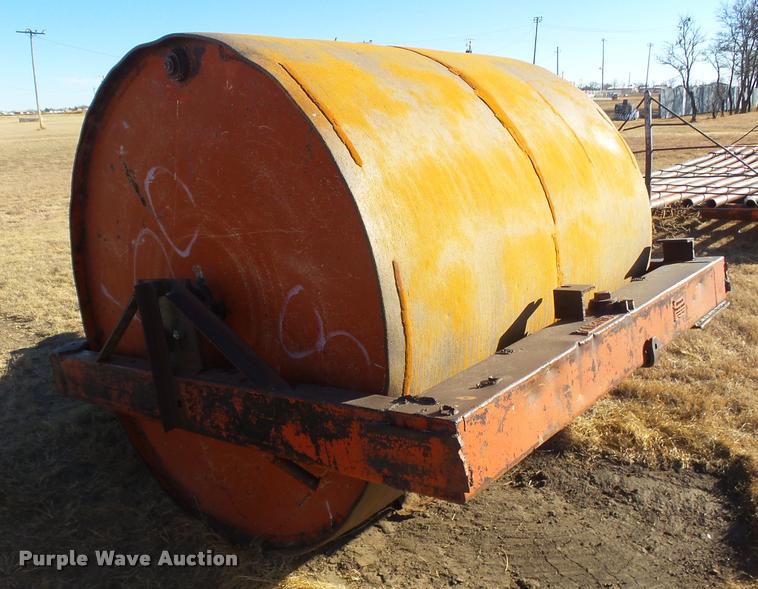 image for item DB1769 American Steel Works steel roller