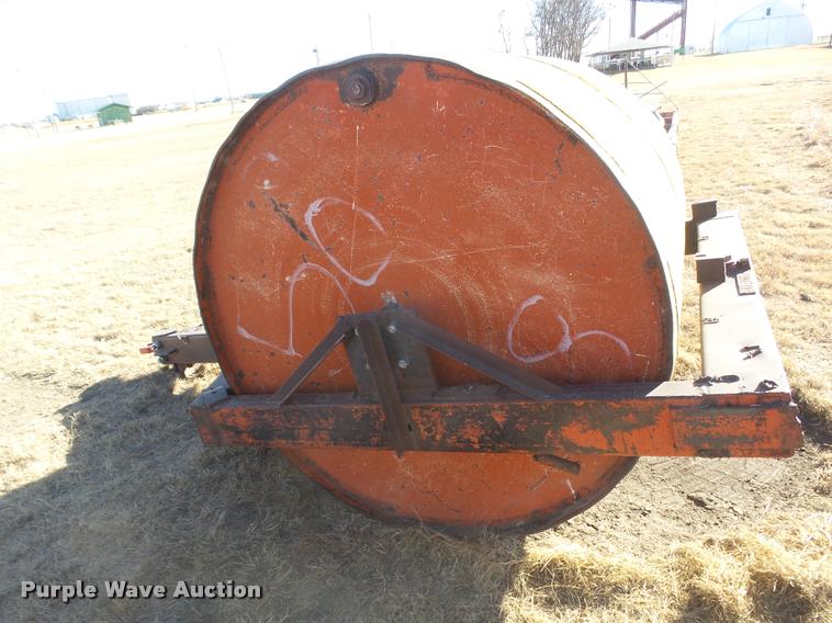 image for item DB1769 American Steel Works steel roller