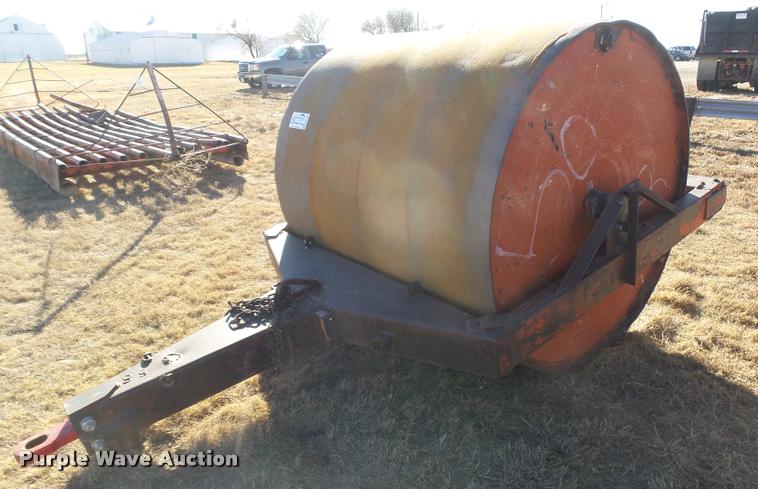 image for item DB1769 American Steel Works steel roller