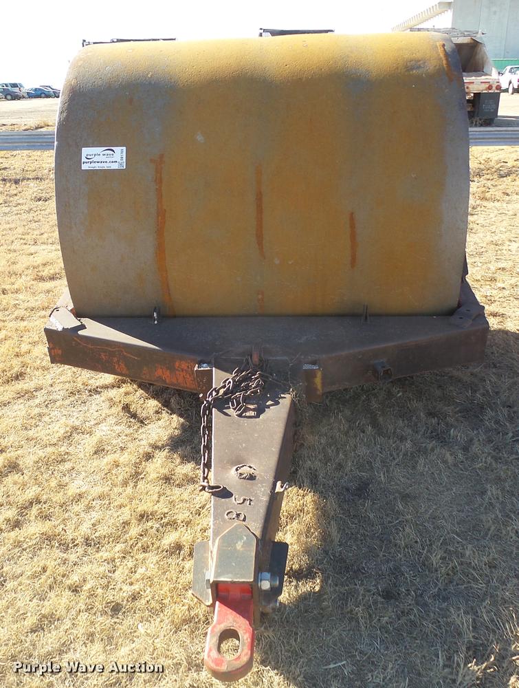 image for item DB1769 American Steel Works steel roller