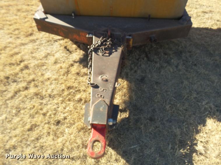 image for item DB1769 American Steel Works steel roller