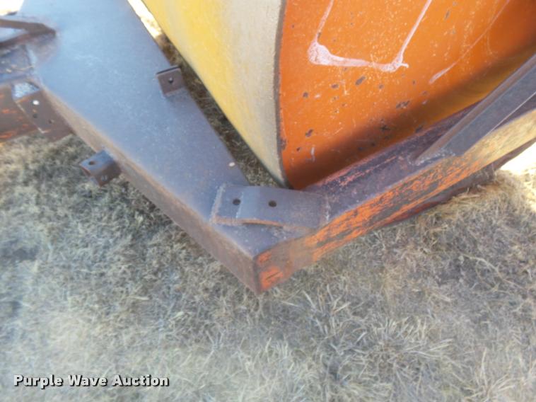 image for item DB1769 American Steel Works steel roller