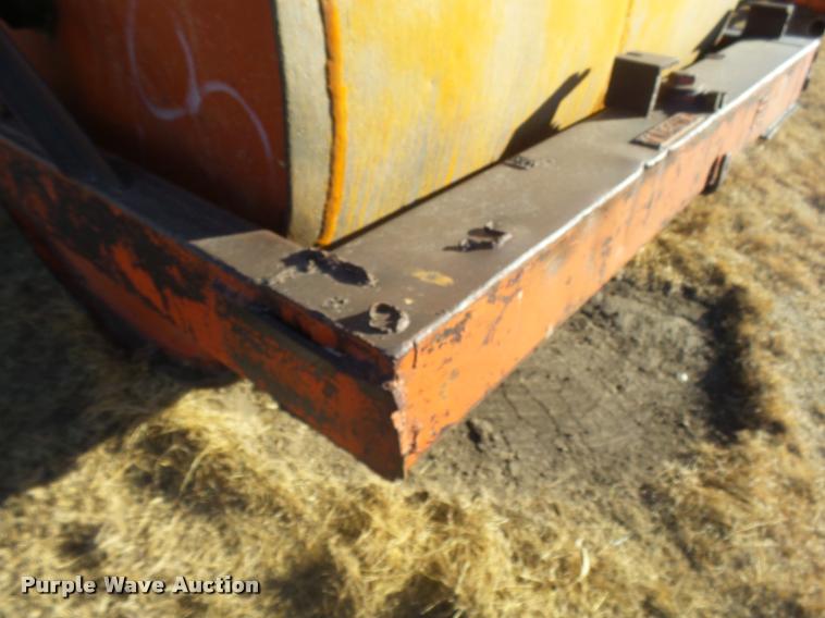 image for item DB1769 American Steel Works steel roller