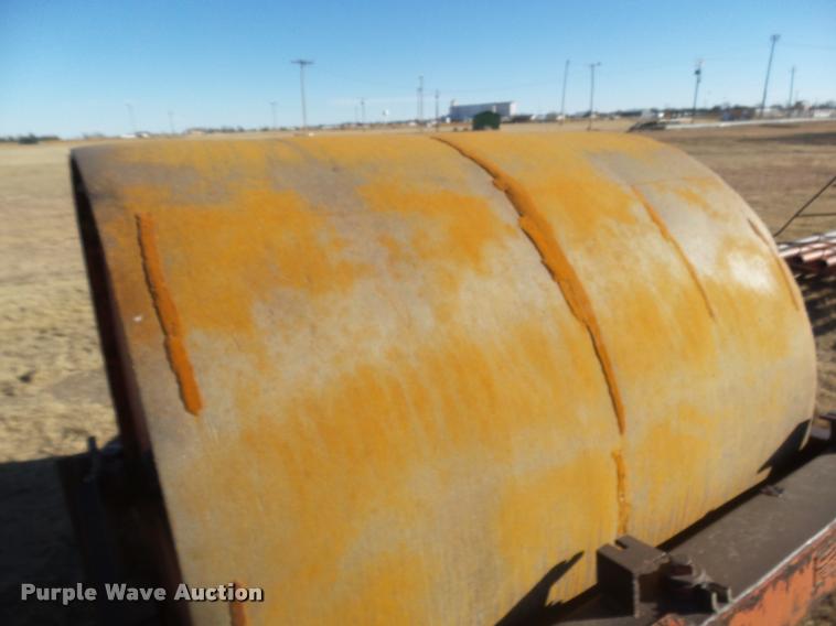 image for item DB1769 American Steel Works steel roller