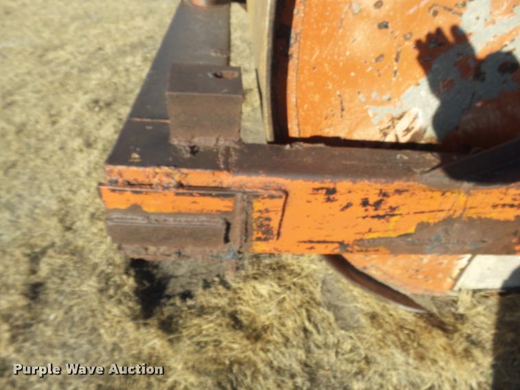 image for item DB1769 American Steel Works steel roller