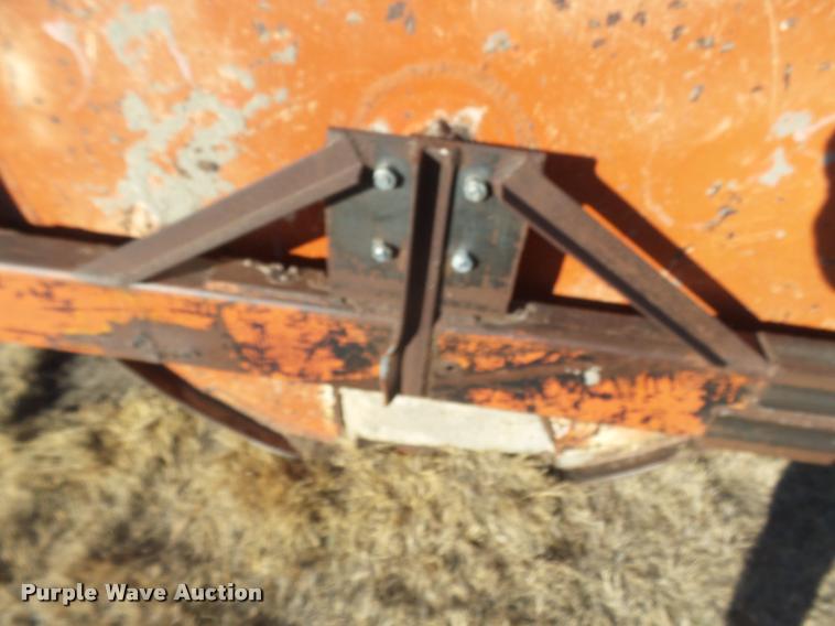 image for item DB1769 American Steel Works steel roller