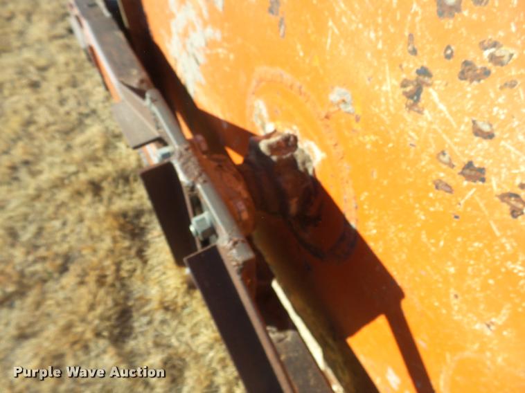 image for item DB1769 American Steel Works steel roller