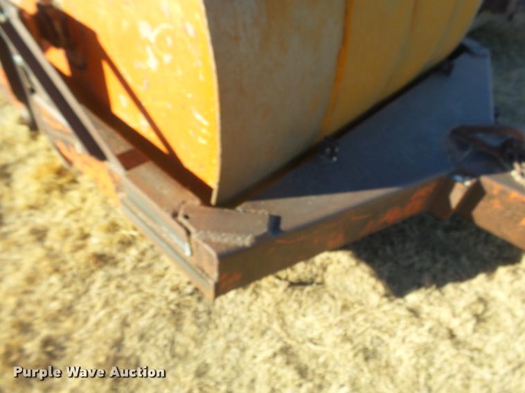 image for item DB1769 American Steel Works steel roller