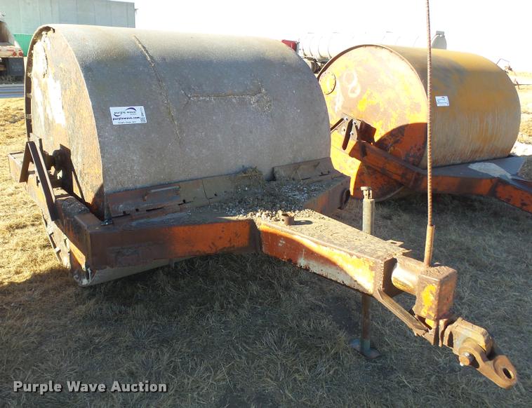 image for item DB1771 American Steel Works steel roller