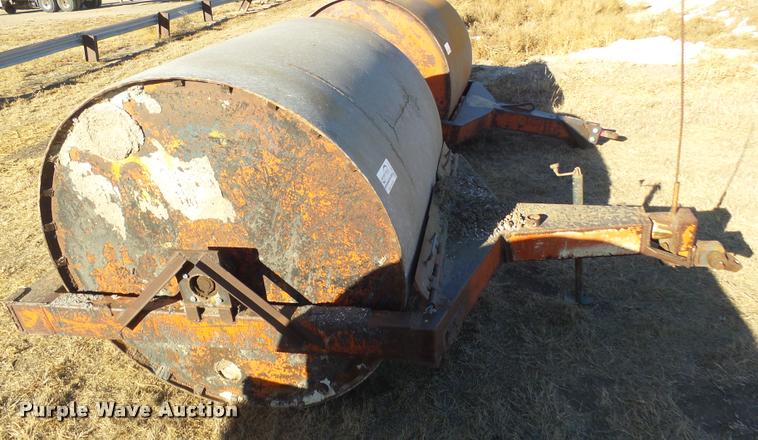 image for item DB1771 American Steel Works steel roller