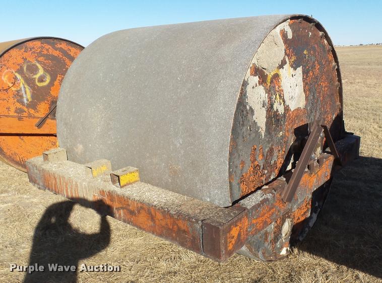 image for item DB1771 American Steel Works steel roller