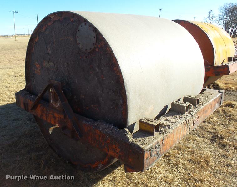 image for item DB1771 American Steel Works steel roller