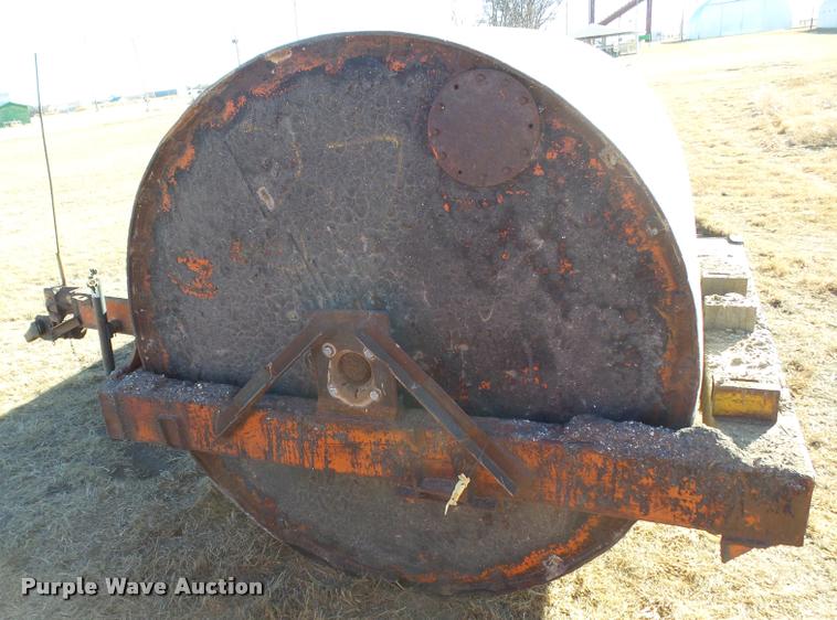 image for item DB1771 American Steel Works steel roller
