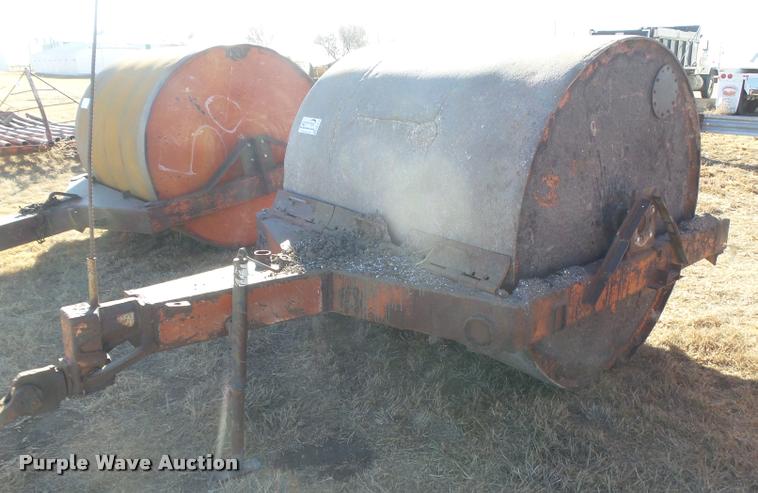 image for item DB1771 American Steel Works steel roller