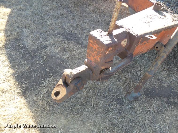 image for item DB1771 American Steel Works steel roller