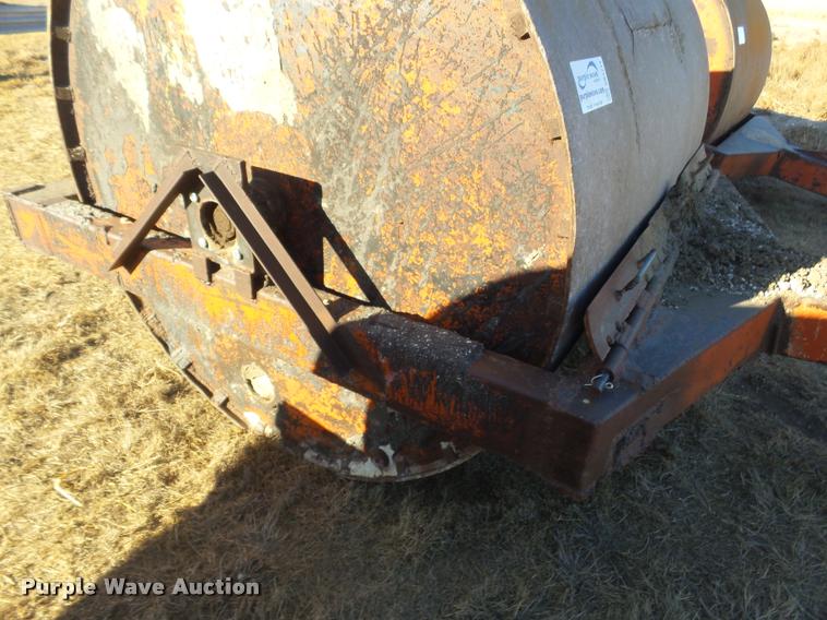 image for item DB1771 American Steel Works steel roller