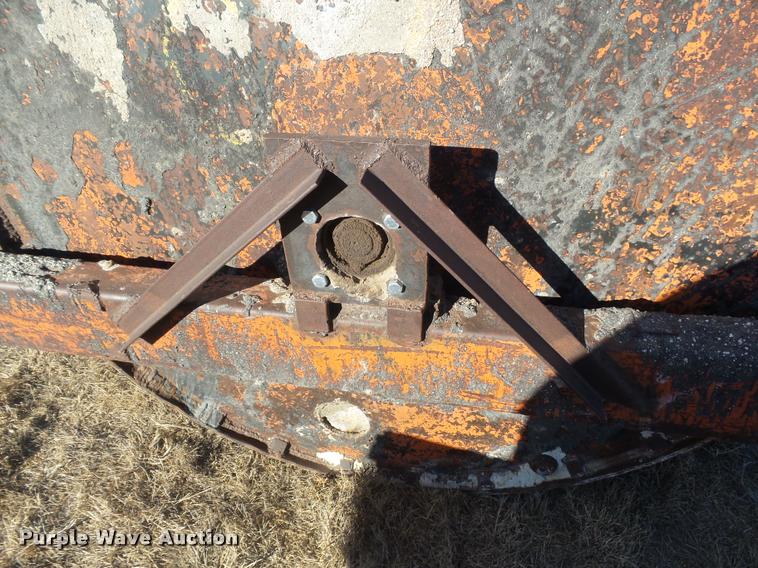 image for item DB1771 American Steel Works steel roller