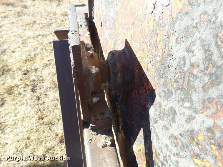 image for item DB1771 American Steel Works steel roller