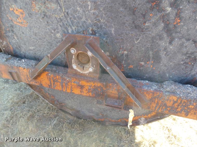 image for item DB1771 American Steel Works steel roller