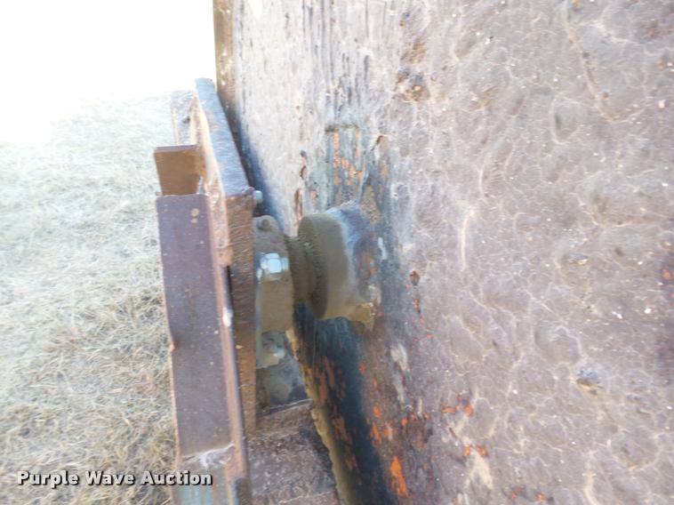 image for item DB1771 American Steel Works steel roller