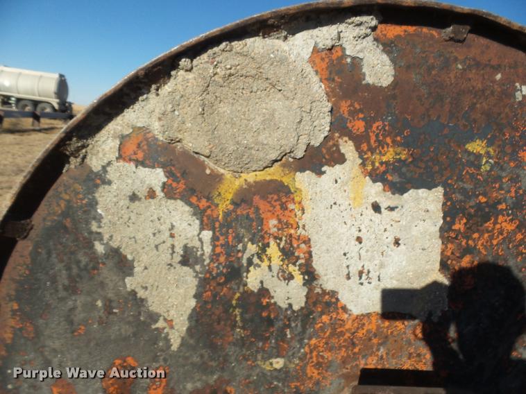 image for item DB1771 American Steel Works steel roller