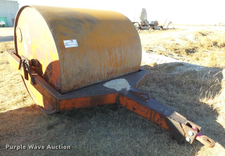 image for item DB1772 American Steel Works steel roller