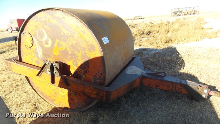 image for item DB1772 American Steel Works steel roller