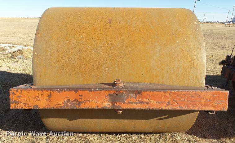 image for item DB1772 American Steel Works steel roller