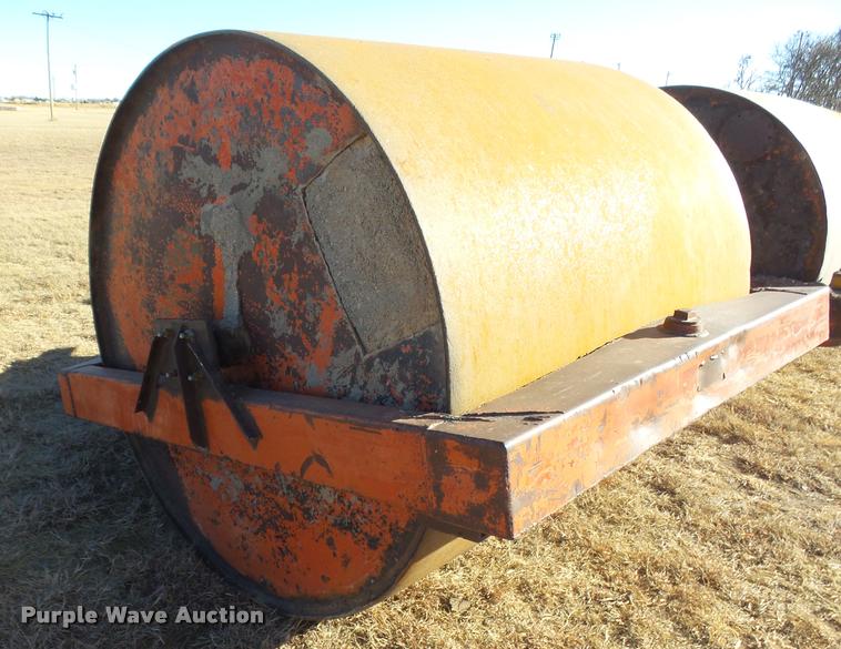 image for item DB1772 American Steel Works steel roller