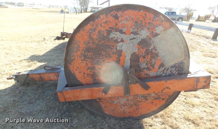 image for item DB1772 American Steel Works steel roller