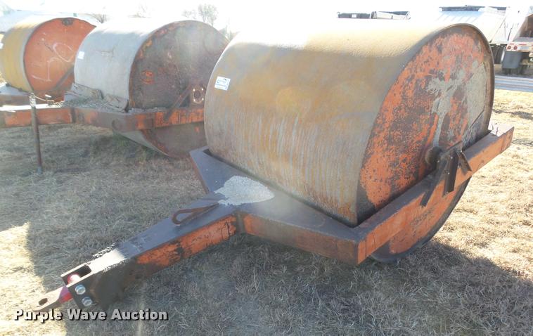 image for item DB1772 American Steel Works steel roller