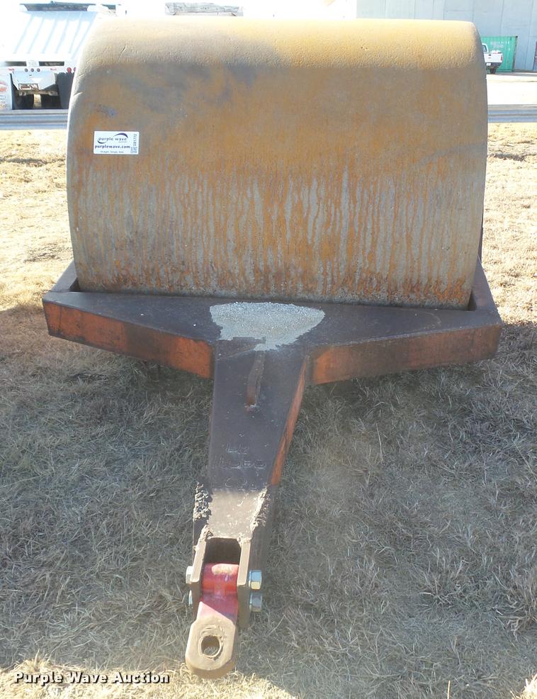 image for item DB1772 American Steel Works steel roller