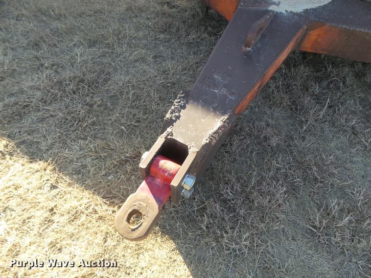 image for item DB1772 American Steel Works steel roller