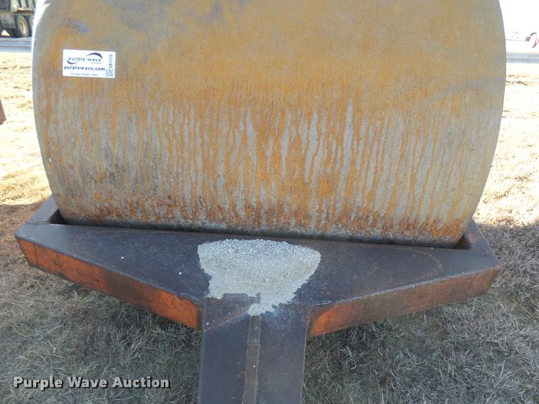 image for item DB1772 American Steel Works steel roller