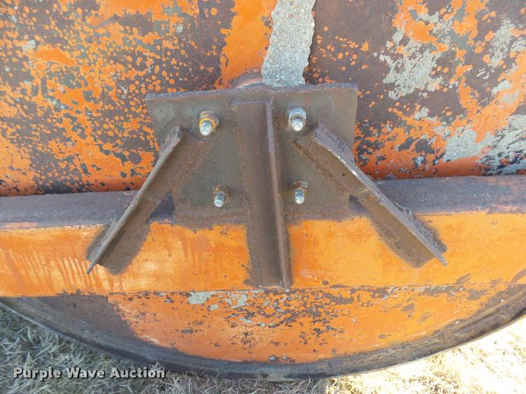 image for item DB1772 American Steel Works steel roller