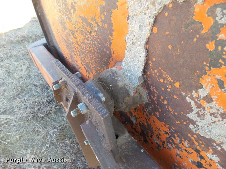 image for item DB1772 American Steel Works steel roller