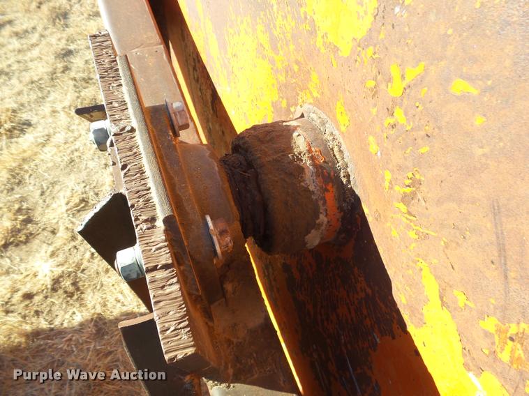 image for item DB1772 American Steel Works steel roller