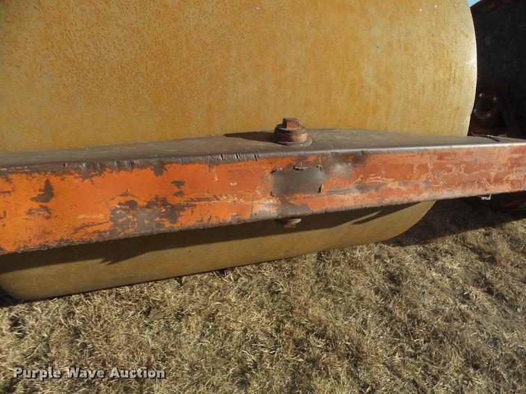 image for item DB1772 American Steel Works steel roller